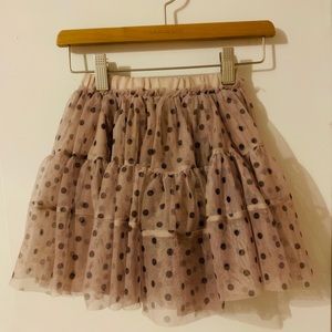 18-24 Months Tulle Skirt